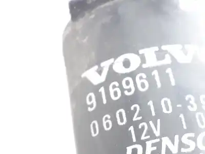 Peça sobressalente para automóvel em segunda mão motor limpa vidros por volvo v70 familiar 2.4 t / 2.5 t referências oem iam 9169611