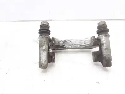 Peça sobressalente para automóvel em segunda mão pinça de travão traseira direita por peugeot 208 (p2) active referências oem iam 1631732080