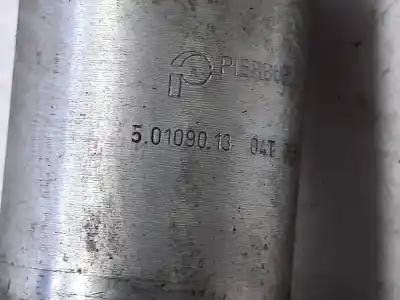 Pezzo di ricambio per auto di seconda mano VALVOLA EGR per FIAT STILO VAN (192_)  Riferimenti OEM IAM 50109013  