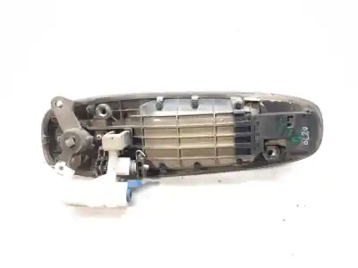 Second-hand car spare part exterior right front door handle for chevrolet lacetti se oem iam references 96547952