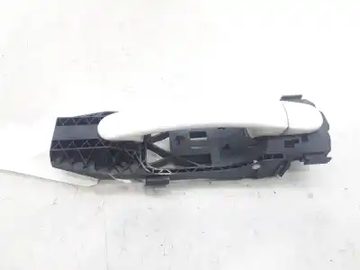Pièce détachée automobile d'occasion POIGNÉE EXTÉRIEURE ARRIÈRE GAUCHE pour VOLKSWAGEN TIGUAN (5N1)  Références OEM IAM 5N0839885E  