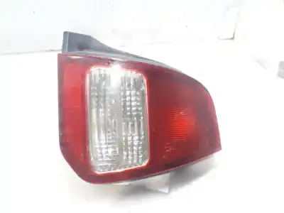 Pezzo di ricambio per auto di seconda mano luci posteriori destra per mitsubishi colt (cj0) 1300 avance riferimenti oem iam mr221880  