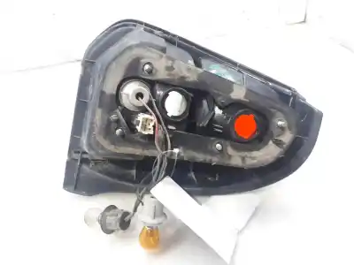 Pezzo di ricambio per auto di seconda mano LUCI POSTERIORI DESTRA per MITSUBISHI COLT (CJ0)  Riferimenti OEM IAM MR221880  