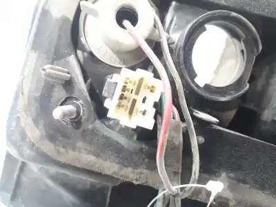 Pezzo di ricambio per auto di seconda mano luci posteriori destra per mitsubishi colt (cj0) 1300 avance riferimenti oem iam mr221880  