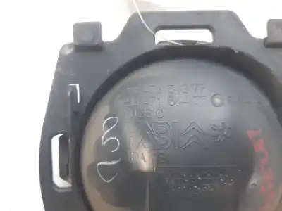 Peça sobressalente para automóvel em segunda mão puxador interior dianteiro direito por citroen c3 pluriel 1.4 referências oem iam 9647164377