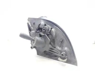 Peça sobressalente para automóvel em segunda mão espelho retrovisor esquerdo por citroen c3 pluriel 1.4 referências oem iam 8149fg  