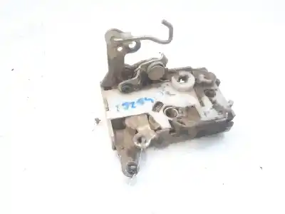 Peça sobressalente para automóvel em segunda mão FECHADURA DA PORTA DIANTEIRA DIREITA por CITROEN AX  Referências OEM IAM 9136A1  