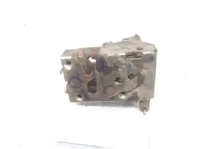 Peça sobressalente para automóvel em segunda mão fechadura da porta dianteira direita por citroen ax teen referências oem iam 9136a1  