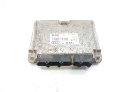 Автозапчасти б/у блок управления двигателем за audi a3 (8l1) 1.8 ссылки oem iam 06a906018c  