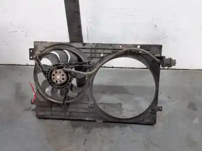 Автозапчастина б/у електро вентилятор для audi a3 (8l1) 1.8 посилання на oem iam 1j0121207c