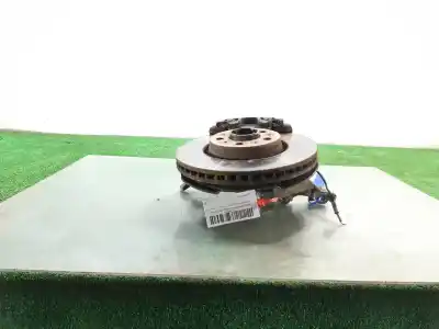 Peça sobressalente para automóvel em segunda mão manga de eixo dianteira esquerda por volvo v70 familiar 2.4 t / 2.5 t referências oem iam 30760714