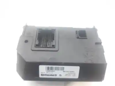 Peça sobressalente para automóvel em segunda mão módulo eletrônico por citroen ds5 2.0 hdi 165 hybrid4 4x4 referências oem iam 9674272080  