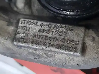 Автозапчасти б/у турбокомпенсатор за opel combo familiar ссылки oem iam 8973000926  