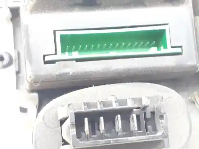 Автозапчасти б/у климат-контроль за renault scenic rx4 (ja0) 1.9 dci salomon ссылки oem iam 7700435400  