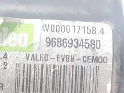 Piesă de schimb auto la mâna a doua motor stergãtor fatã pentru citroen ds5 2.0 hdi 165 hybrid4 4x4 referințe oem iam 9686934580