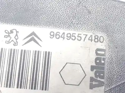 Recambio de automóvil de segunda mano de faro izquierdo para citroen xsara picasso 1.6 hdi 90 exclusive referencias oem iam 9649557480  