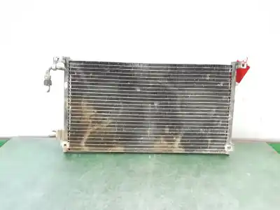 Piesă de schimb auto la mâna a doua condensator / radiator aer conditionat pentru citroen saxo 1.5 diesel 42 referințe oem iam 9641828180