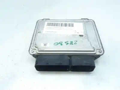 Second-hand car spare part ecu engine control for seat leon (1p1) reference oem iam references 03g906021lk  