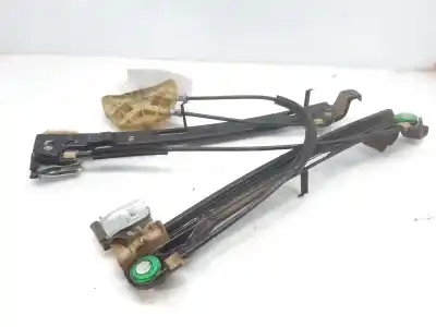 Second-hand car spare part driver left window regulator for seat leon (1p1) reference oem iam references 1p0837461a  