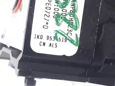 Pezzo di ricambio per auto di seconda mano comando pulito per seat leon (1p1) reference riferimenti oem iam 1k0953519h  