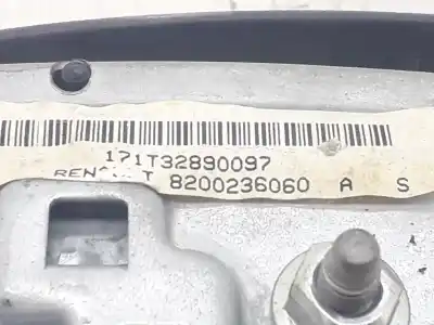 Автозапчасти б/у передняя левая подушка безопасности за renault clio ii fase ii (b/cb0) expression ссылки oem iam 8200236060