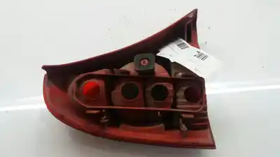 Автозапчасти б/у правый задний фонарь за renault clio ii fase ii (b/cb0) expression ссылки oem iam 8200071417