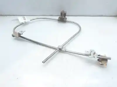 Автозапчастина б/у РЕГУЛЯТОР ПЕРЕДНЬОГО ПРАВОГО СКЛА для RENAULT CLIO I FASE I+II (B/C57)  Посилання на OEM IAM 7700802027  