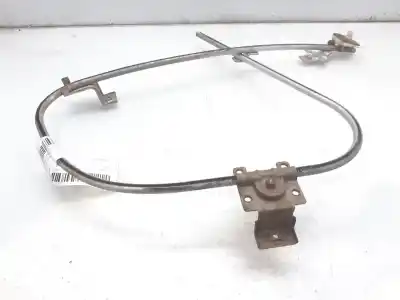 Second-hand car spare part passenger side right window regulator for renault clio i fase i+ii (b/c57) 1.4 oem iam references 7700802027  