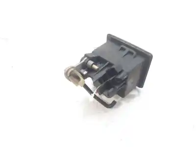 Second-hand car spare part tailgate back door handle for renault clio i fase i+ii (b/c57) 1.4 oem iam references 7700827555  