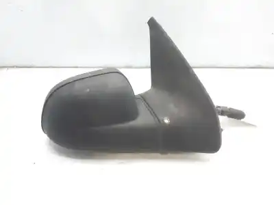 Second-hand car spare part right rearview mirror for renault clio i fase i+ii (b/c57) 1.4 oem iam references 7701367441  