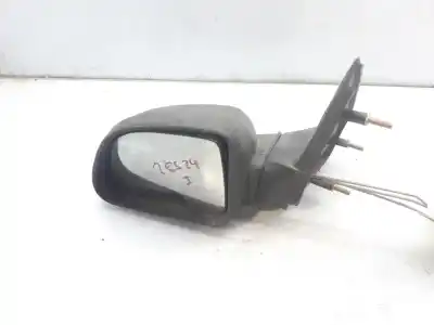 Second-hand car spare part left rearview mirror for renault clio i fase i+ii (b/c57) 1.4 oem iam references 7700797004  