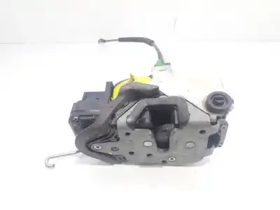 Автозапчасти б/у замок задней левой двери за opel astra j lim. enjoy ссылки oem iam 13579557  
