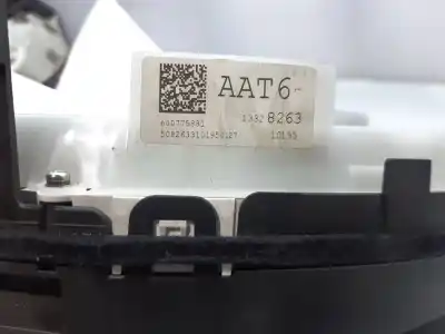 Автозапчастина б/у панель інструментів для opel astra j lim. enjoy посилання на oem iam 13328263  