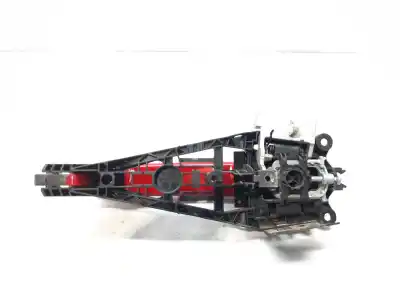 Автозапчасти б/у задняя правая наружная ручка за opel astra j lim. enjoy ссылки oem iam 14096401