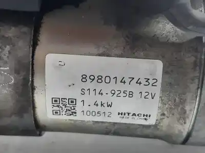Автозапчасти б/у двигатель запускается за opel astra j lim. enjoy ссылки oem iam 8980147432