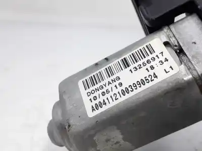 Автозапчасти б/у мотор заднего стеклоочистителя за opel astra j lim. enjoy ссылки oem iam 13256917  