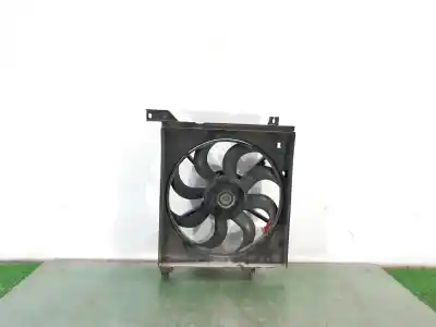 Piesă de schimb auto la mâna a doua electroventilator radiator pentru kia cerato i fastback (ld) 1.6 referințe oem iam 253802fxxx
