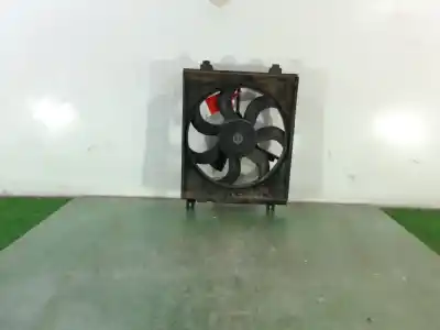 Piesă de schimb auto la mâna a doua electroventilator radiator pentru kia cerato i fastback (ld) 1.6 referințe oem iam 253802fxxx