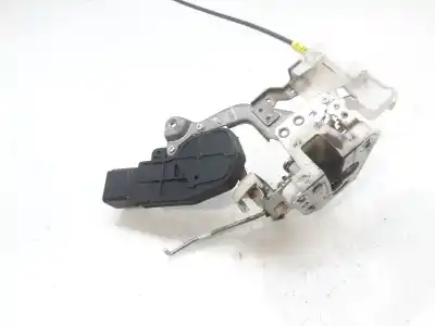 Pièce détachée automobile d'occasion serrure de porte avant droite pour peugeot 107 (pm_, pn_) 1.0 références oem iam 9136t9