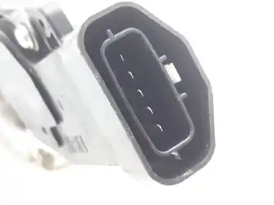 Pièce détachée automobile d'occasion serrure de porte avant gauche pour peugeot 107 (pm_, pn_) 1.0 références oem iam 9135t2