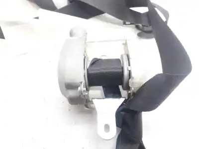 Pièce détachée automobile d'occasion ceinture de sécurité avant droite pour peugeot 107 (pm_, pn_) 1.0 références oem iam 8974lj