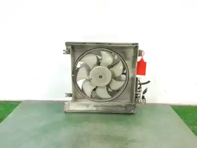 Pièce détachée automobile d'occasion ventilateur pour peugeot 107 (pm_, pn_) 1.0 références oem iam 163600q020