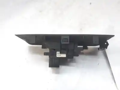 Peça sobressalente para automóvel em segunda mão botão / interruptor elevador vidro traseiro esquerdo por nissan pathfinder (r51) 2.5 dci le referências oem iam 25411ed03a