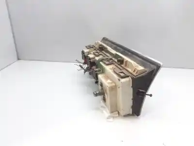 Piesă de schimb auto la mâna a doua ceas bord pentru fiat panda 1000 cl i.e. kat referințe oem iam 0007548975