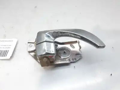 Peça sobressalente para automóvel em segunda mão puxador interior traseiro direito por kia sorento (bl) (2002->) 2.5 crdi referências oem iam 836203e000cy