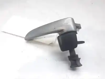 Peça sobressalente para automóvel em segunda mão puxador interior dianteiro esquerdo por mazda 3 berlina (bk) 1.6 cd diesel cat referências oem iam d35059330e02