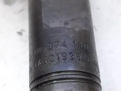Second-hand car spare part INJECTOR for VOLVO S80 BERLINA  OEM IAM references 074130201Q  