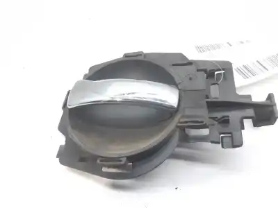Peça sobressalente para automóvel em segunda mão puxador interior dianteiro direito por citroen c2 (jm_) 1.6 vts referências oem iam 9680637377  