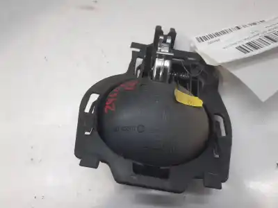 Peça sobressalente para automóvel em segunda mão PUXADOR INTERIOR DIANTEIRO DIREITO por CITROEN C2 (JM_)  Referências OEM IAM 9680637377  