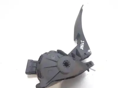 Second-hand car spare part accelerator pedal for opel astra j (p10) 1.7 cdti (68) oem iam references 6pv009765